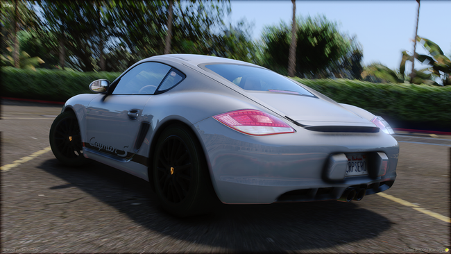 Pfister Caymen S preview 2